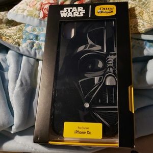 Darth Vader otterbox for iPhone Xr